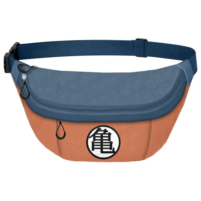 Dragon Ball Z bältespåse med smart symboldesign