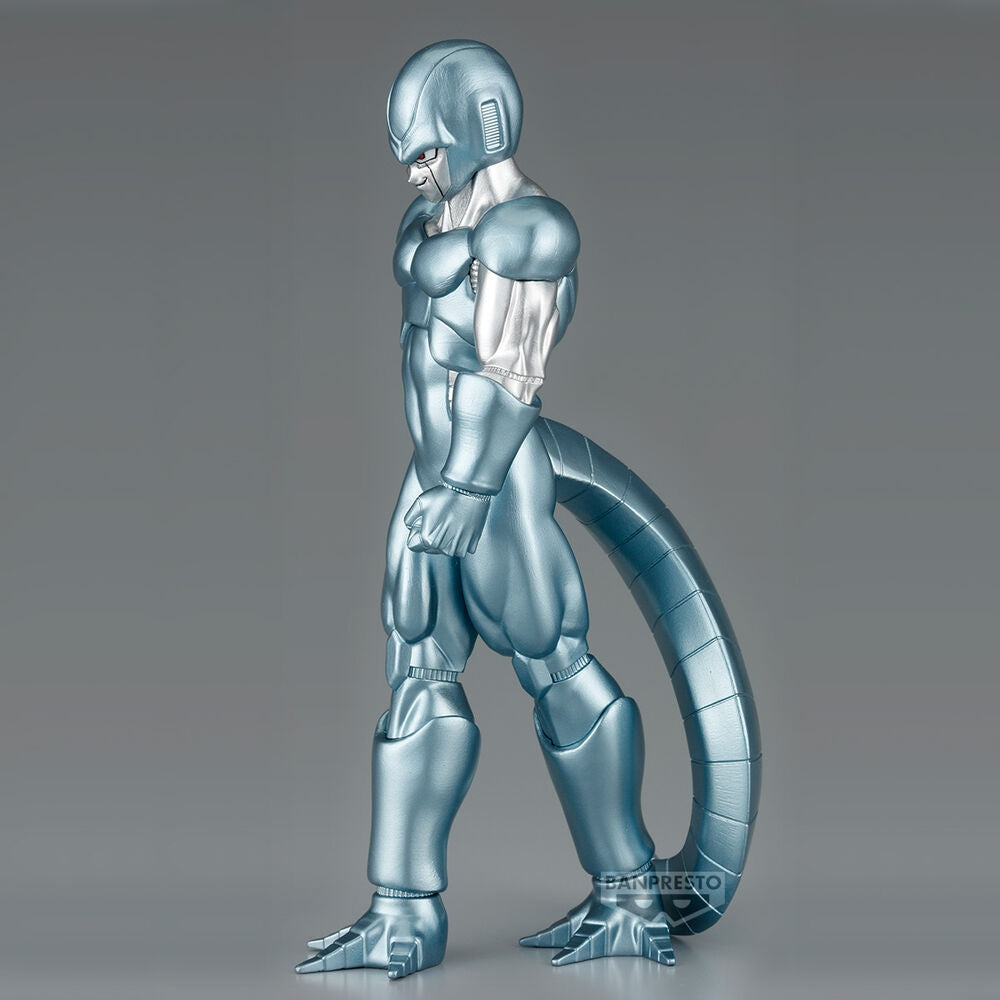 Dragon Ball Z metallkylare figur 17 cm samlarleksak