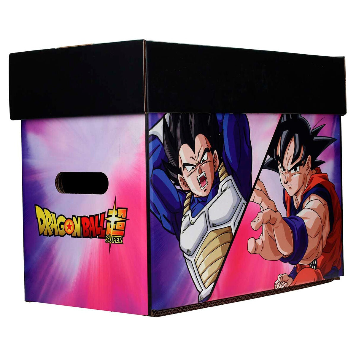 Dragon Ball samlarlåda för leksaker och figurer