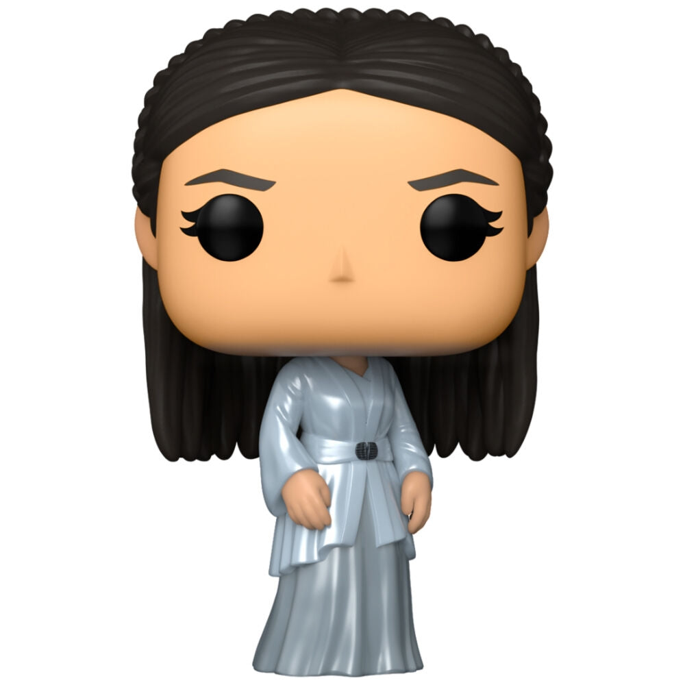 Drakens hus Mysaria figur - Samlarleksak, 7 tum