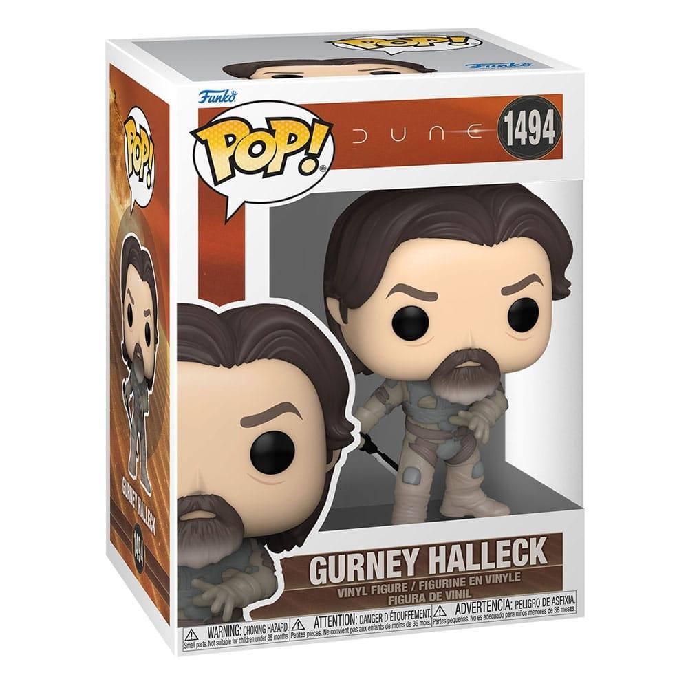 Dune 2 POP! Film Vinyl Figur Gurney Halleck 9 cm