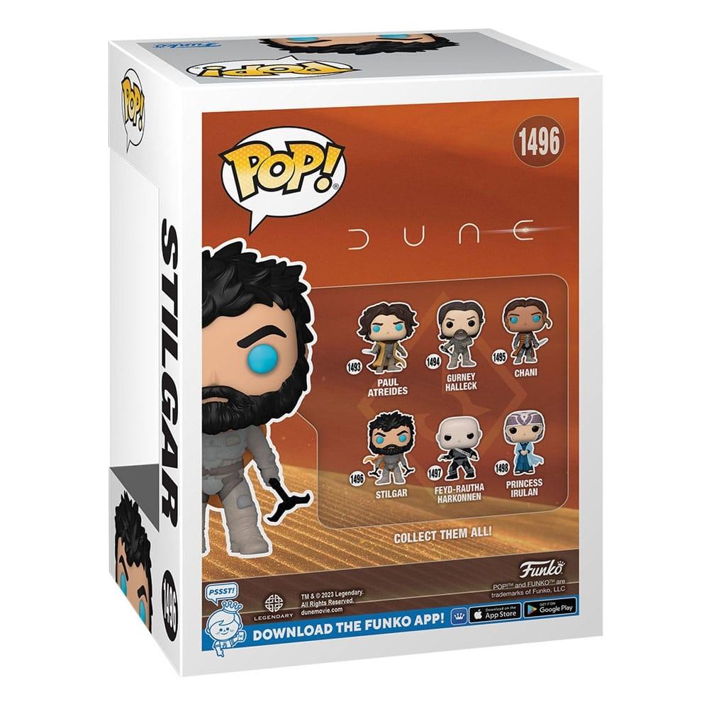 Dune 2 POP! Film Vinyl Figur Stilgar 9 cm