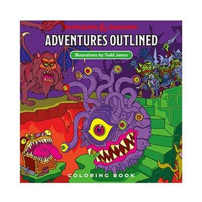 Dungeons &amp; Dragons Adventures disposition malebog