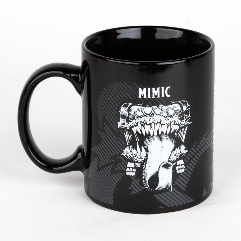 Dungeons &amp; Dragons Mug Mimic 320 ml