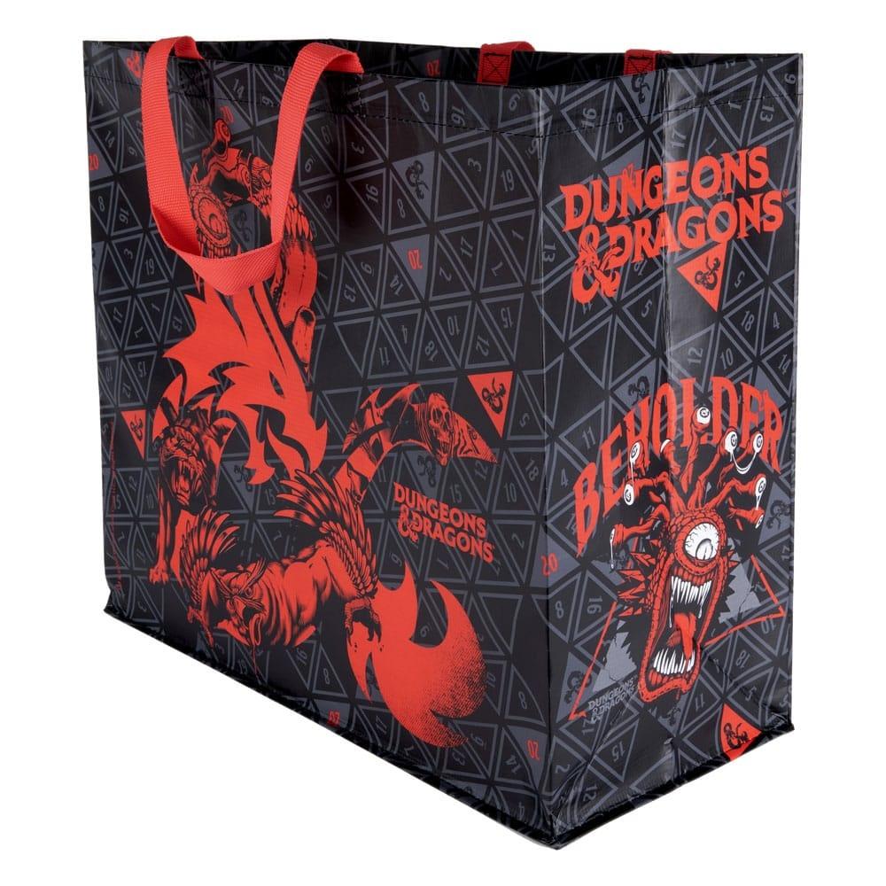 Dungeons &amp; Dragons Tote Bags Monster