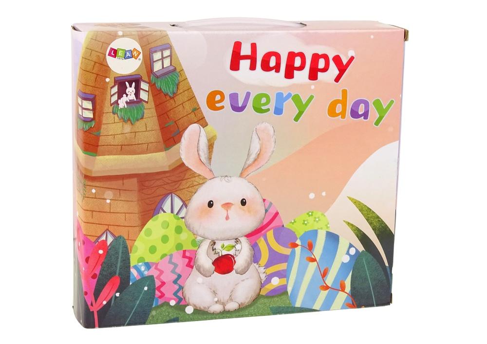 Easter Egg Fidget Toy Set med Bunny Bag för barn