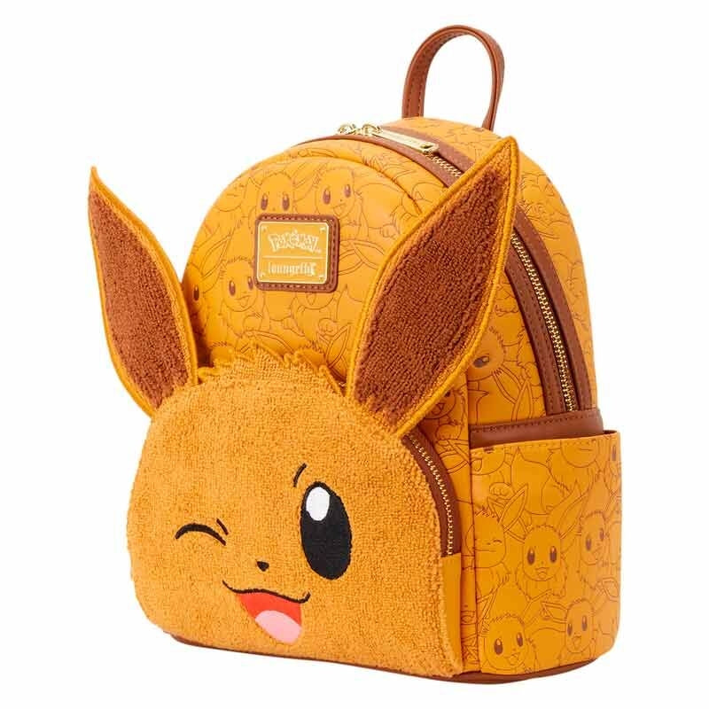 Eevee Ryggsäck 26cm - Perfekt för skolan och vardagsbruk