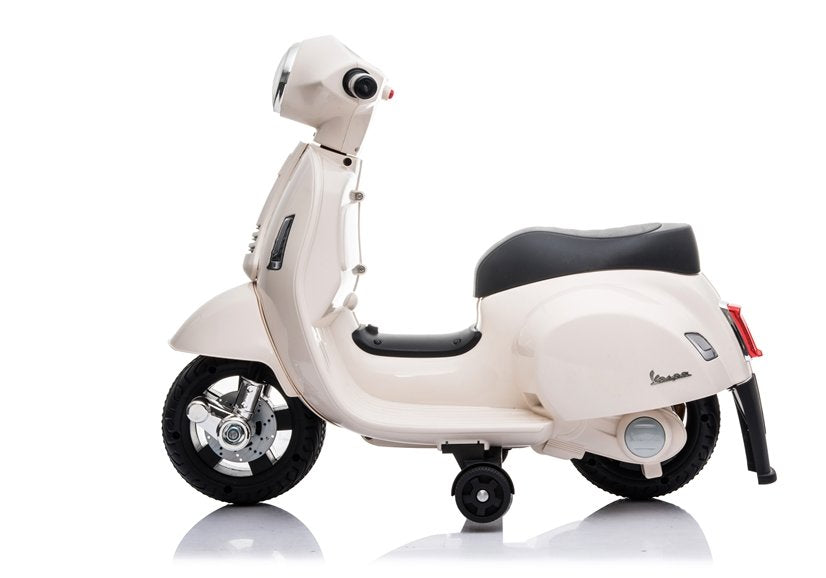 Elskoter Vespa GTS 300 Mini, Vit