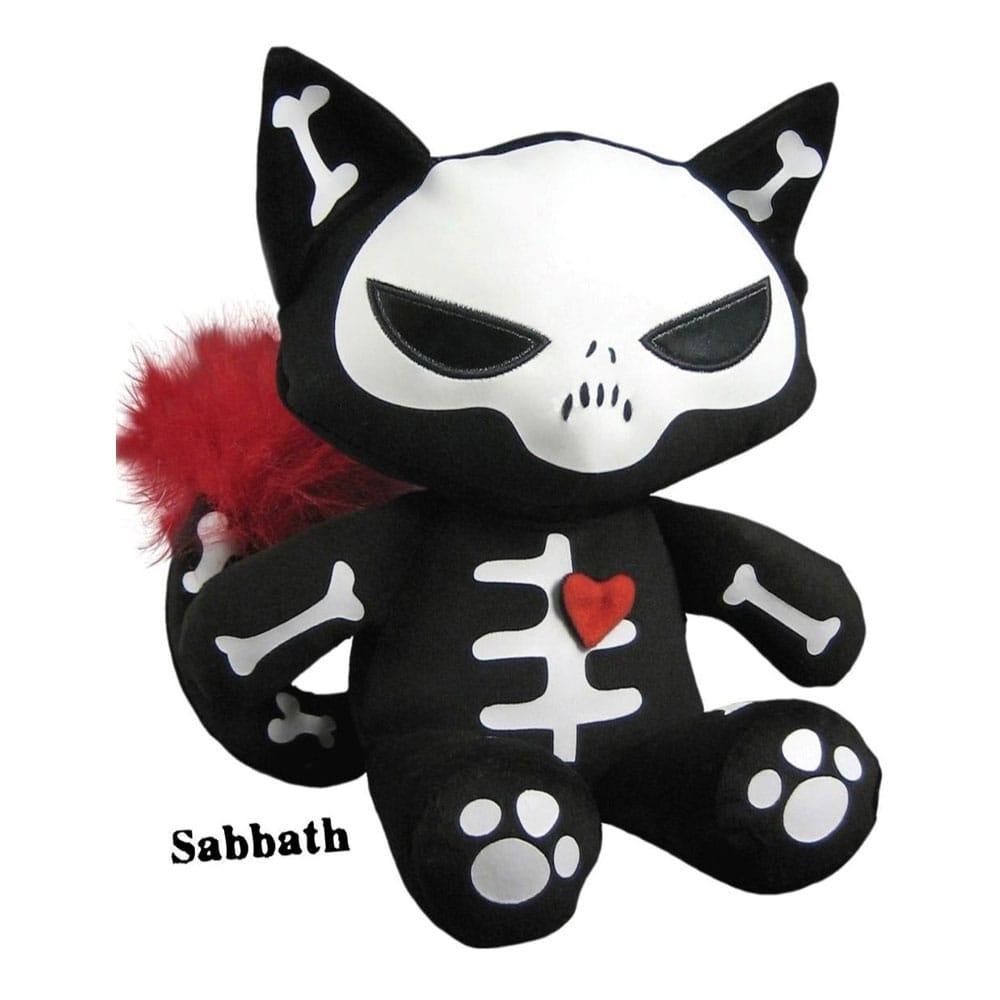 Emily the Strange Plush Figure Sabbath 20 cm