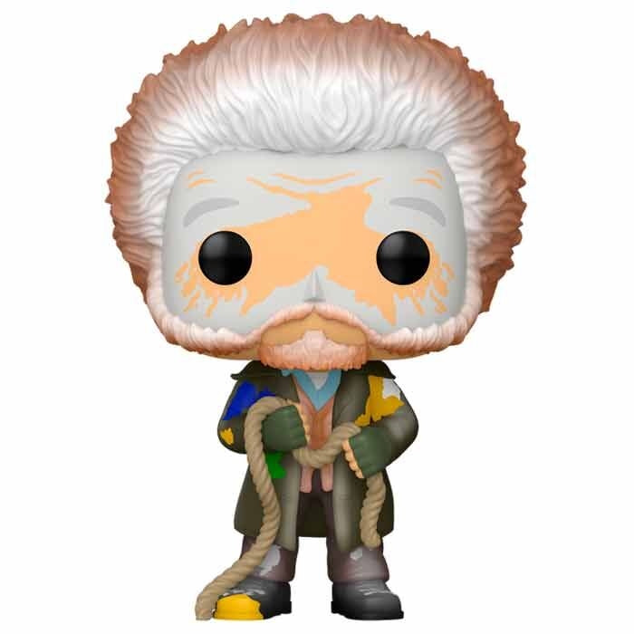 Ensam hemma förlorad i New York Marv Action Figur Toy