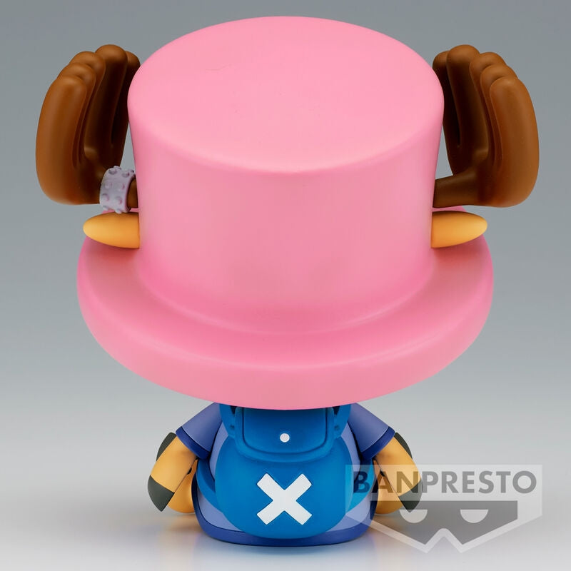 En stycke hackare Arabasta figur, 11 cm samlarleksak