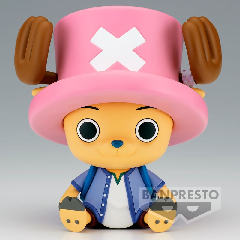 En stycke hackare Arabasta figur, 11 cm samlarleksak