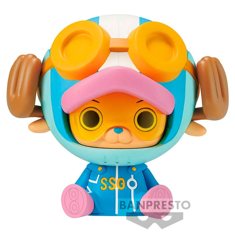 En stycke hackare ägghuvudfigur, 11 cm samlarleksak