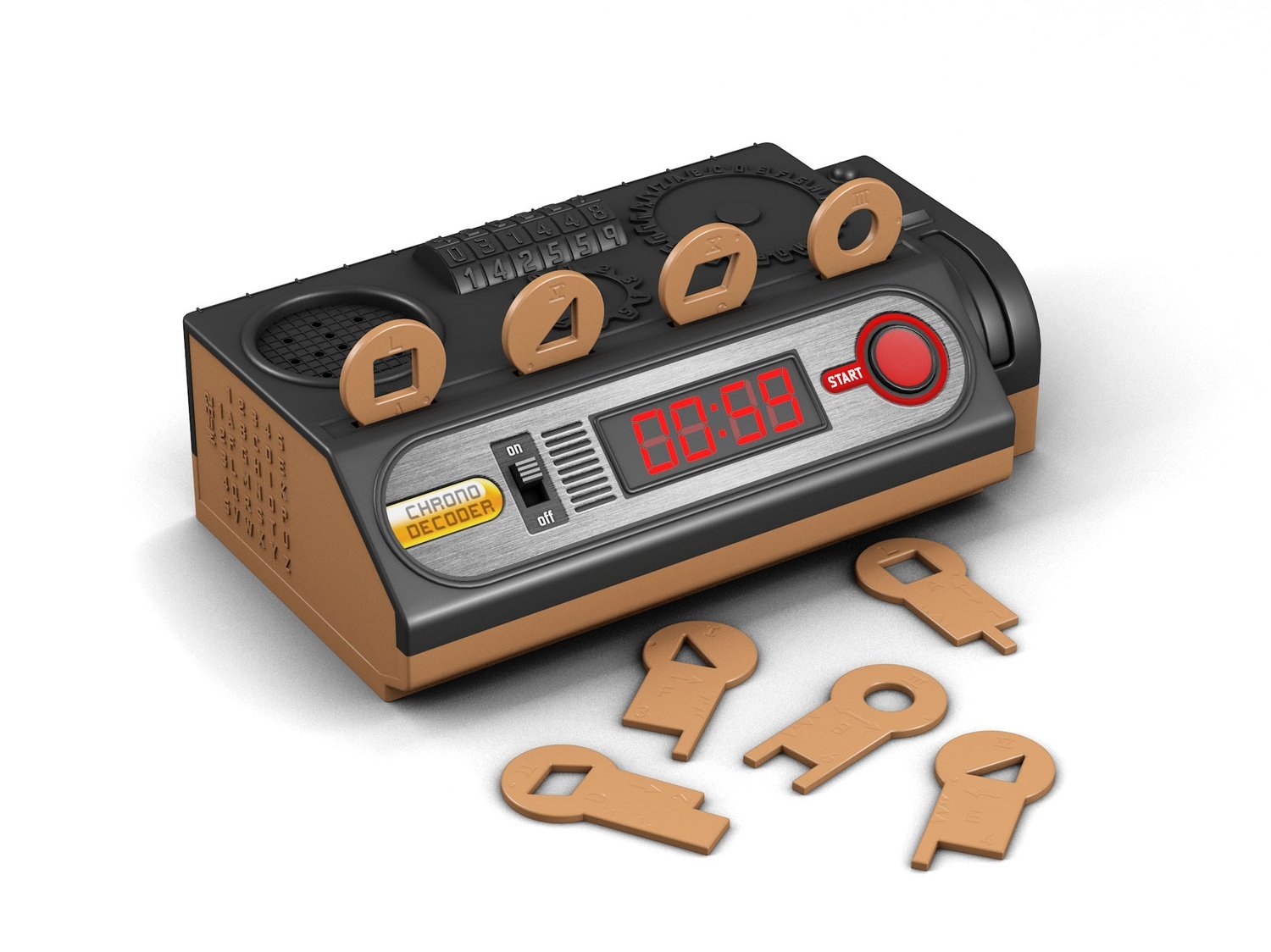 Escape Room Red Game - finsk