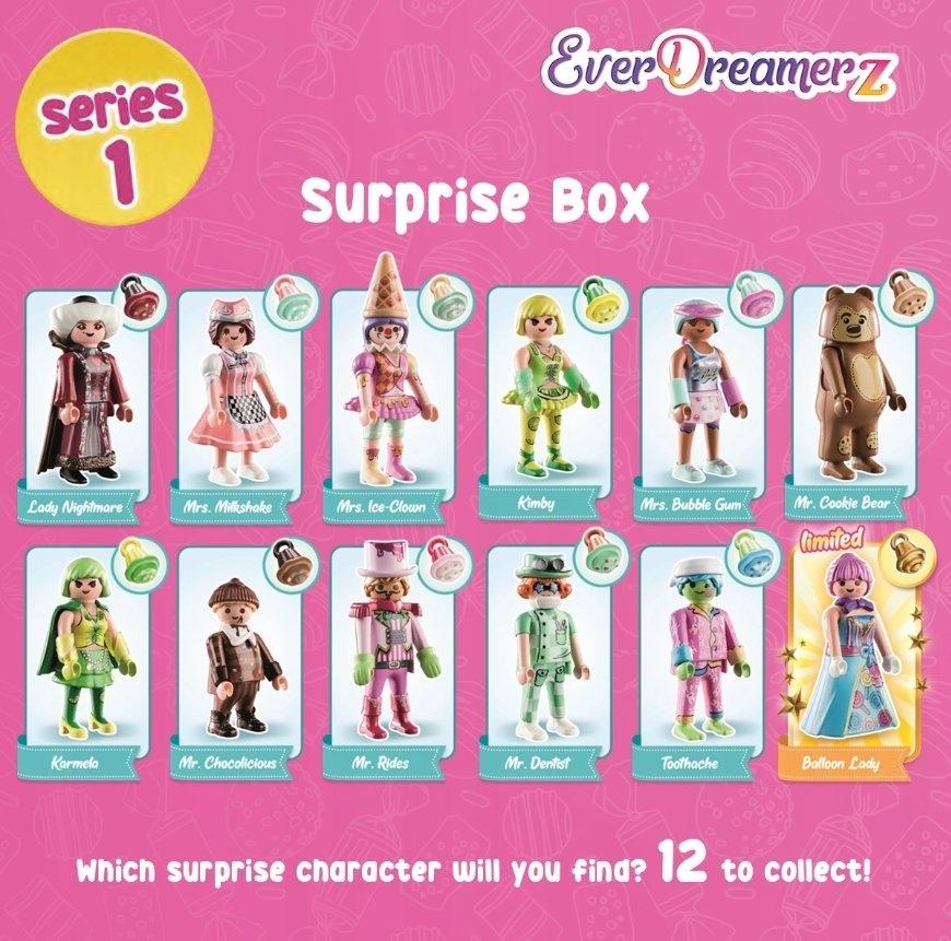 EverDreamerz Candy World Surprise Box: Packa upp och samla kul!