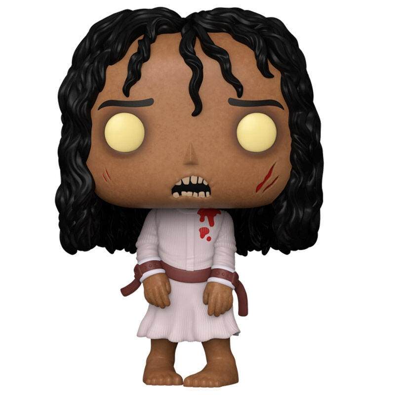 Exorcisten Angela Actionfigur, 7-tums samlarleksak