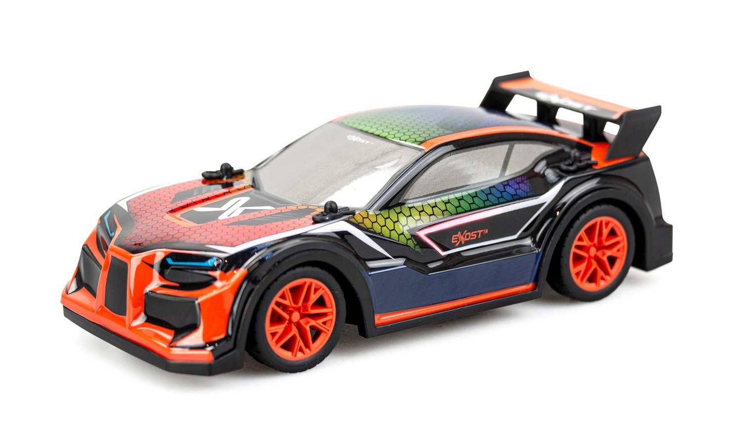 Exost Radio Control Car Fusion Bolt, skala 1:14