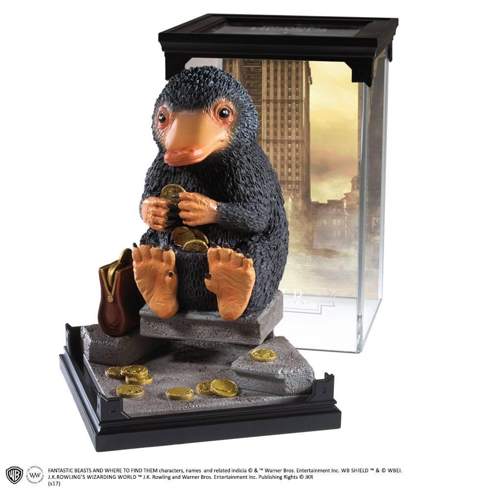 Fantastic Beasts Magiska Varelser Staty Niffler 18 cm