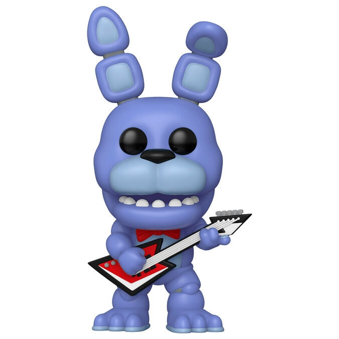 Fem nätter på Freddys Bonnie samlarfigur, 5 tum