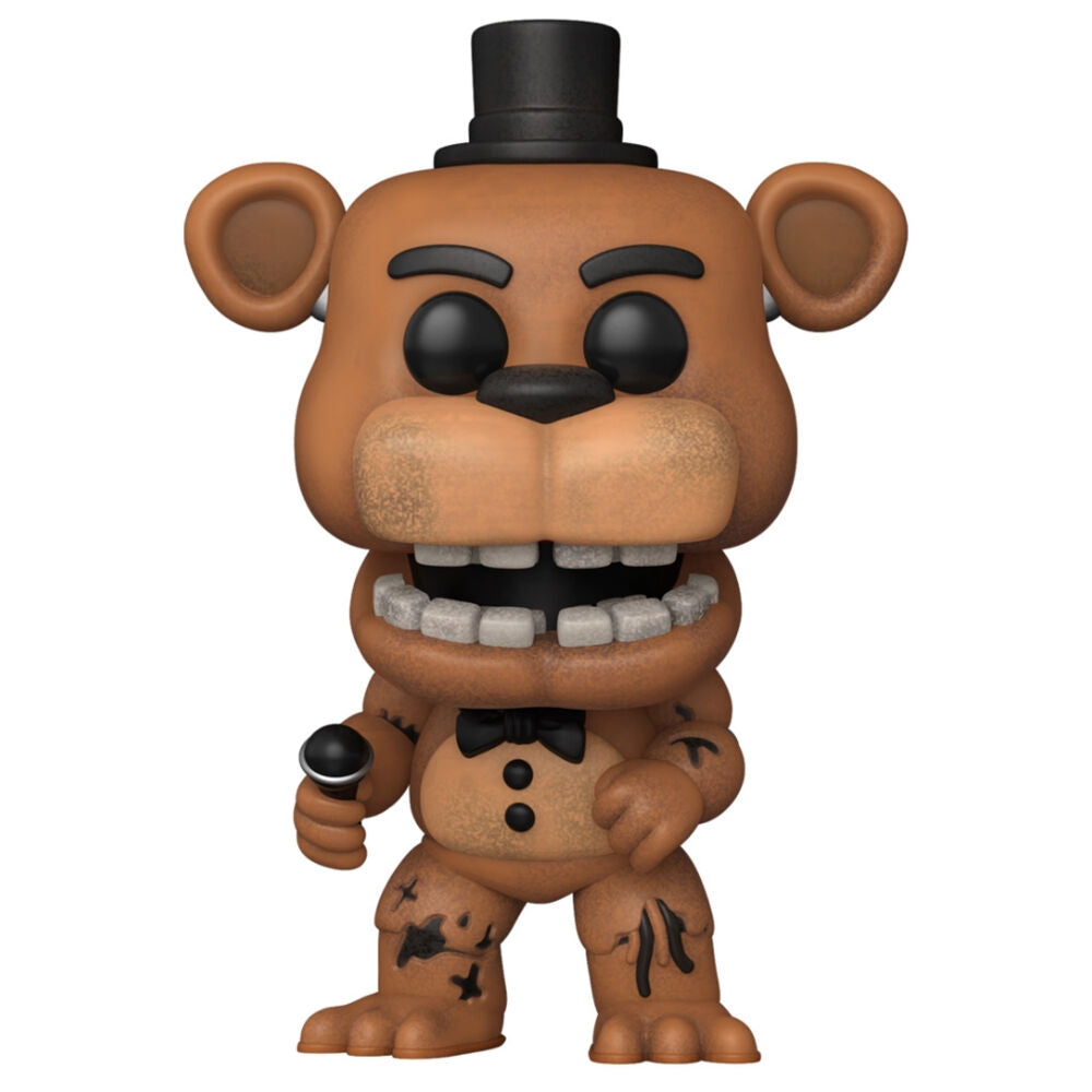 Fem nätter på Freddys vissna Freddy Actionfigur