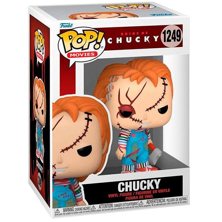 Figura POP Bride of Chucky - Chucky