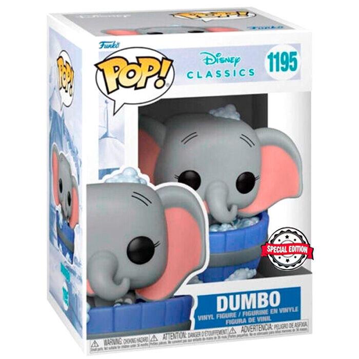 Figur POP Disney Dumbo Eksklusiv