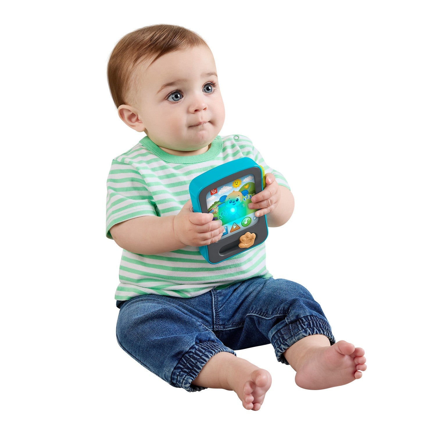 Fisher-Price Baby Ljudbok
