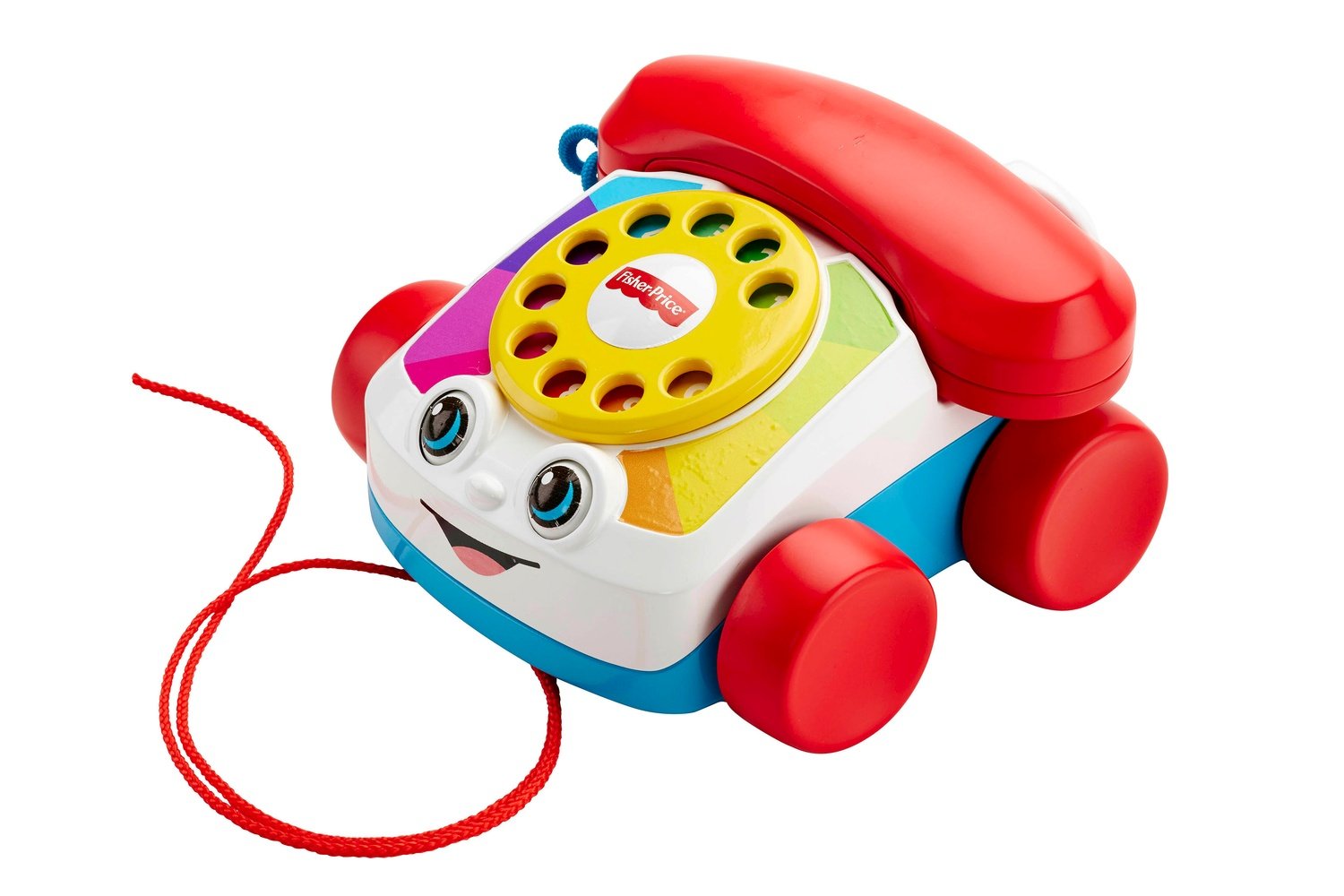 Fisher-Price Chatter-telefon