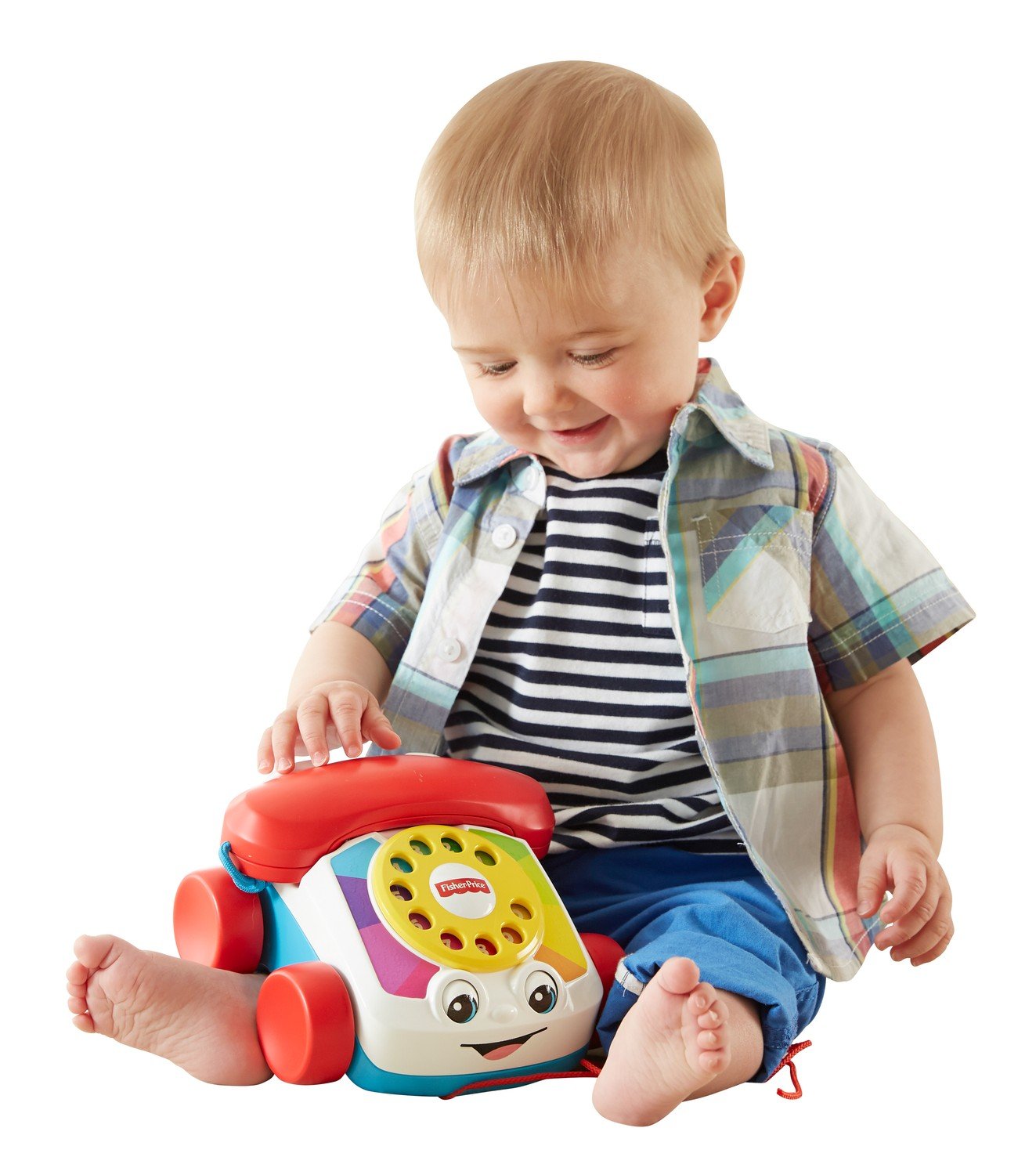 Fisher-Price Chatter Telefon