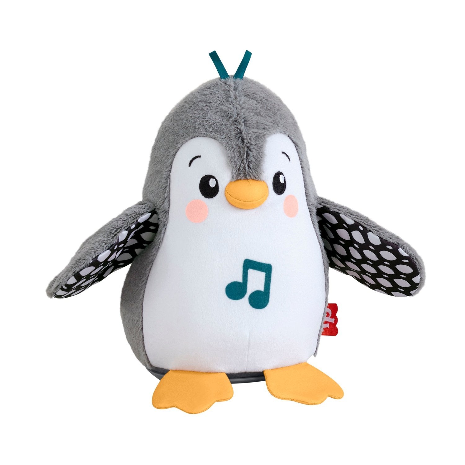 Fisher-Price Flap & Wobble Penguin