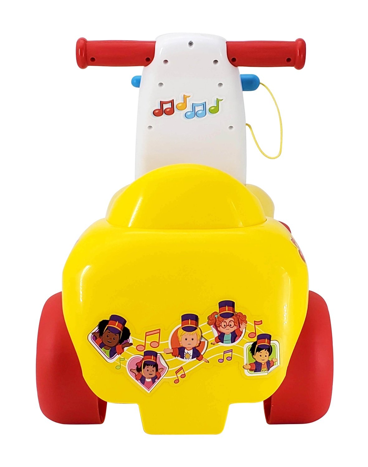 Fisher-Price Little People Musik Äventyr Ride On