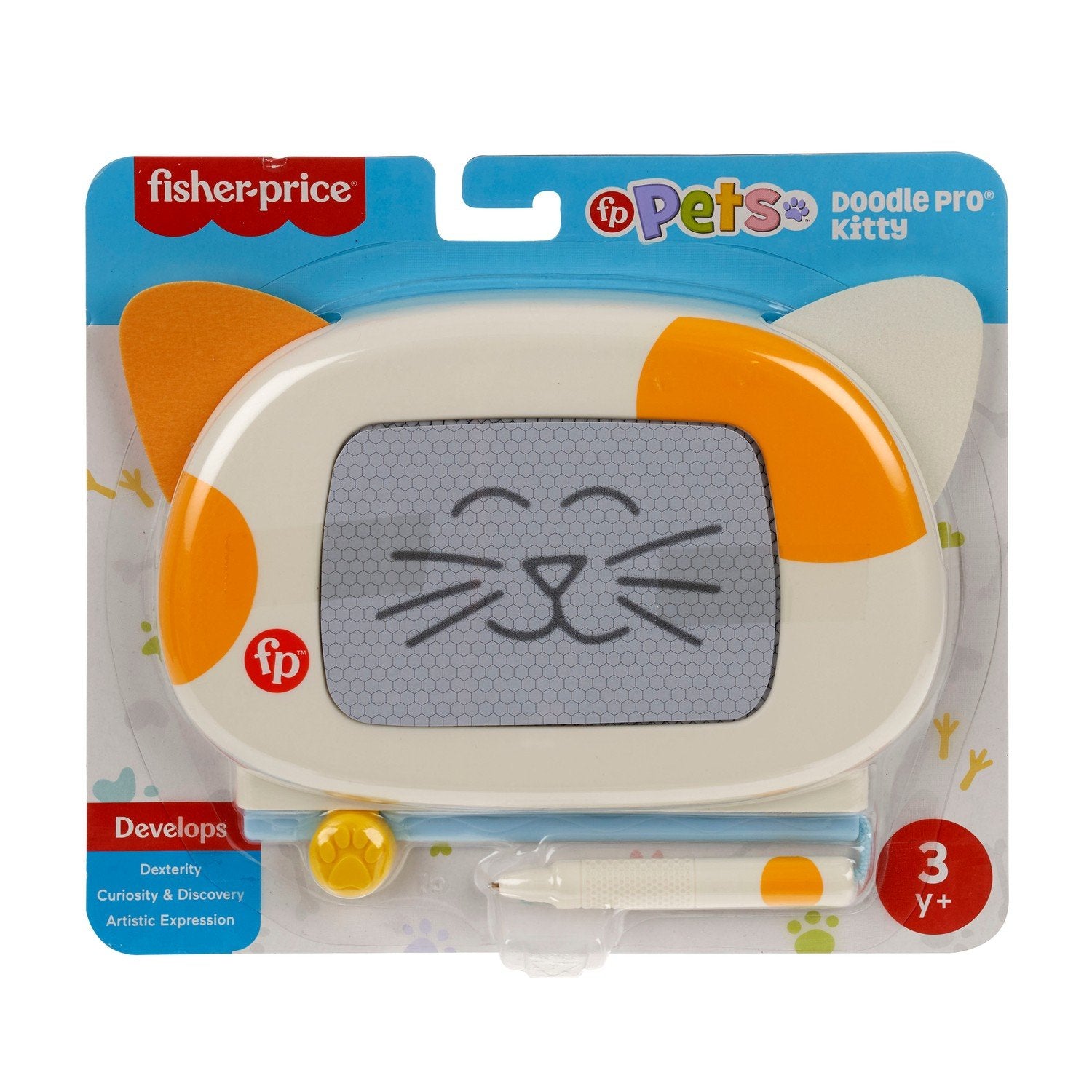 Fisher-Price Pet Pals Magnetisk Rittavla