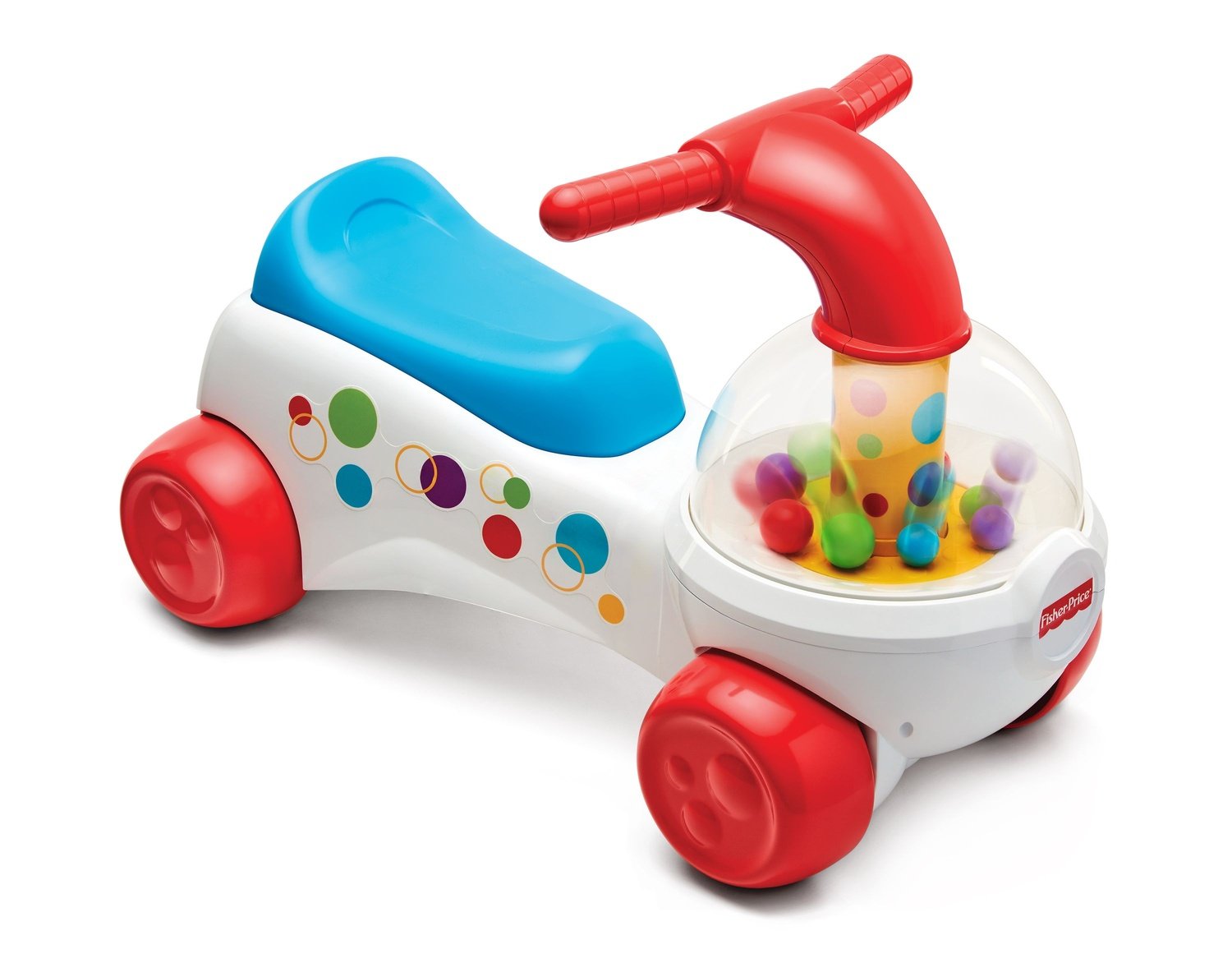 Fisher-Price Ride På Majs Popper