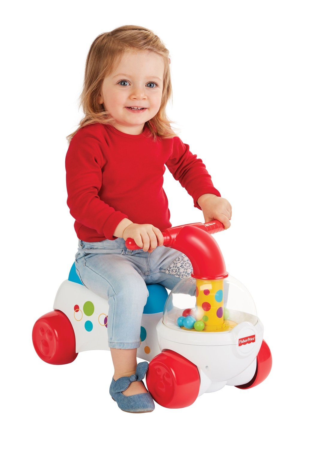 Fisher-Price Ride På Majs Popper