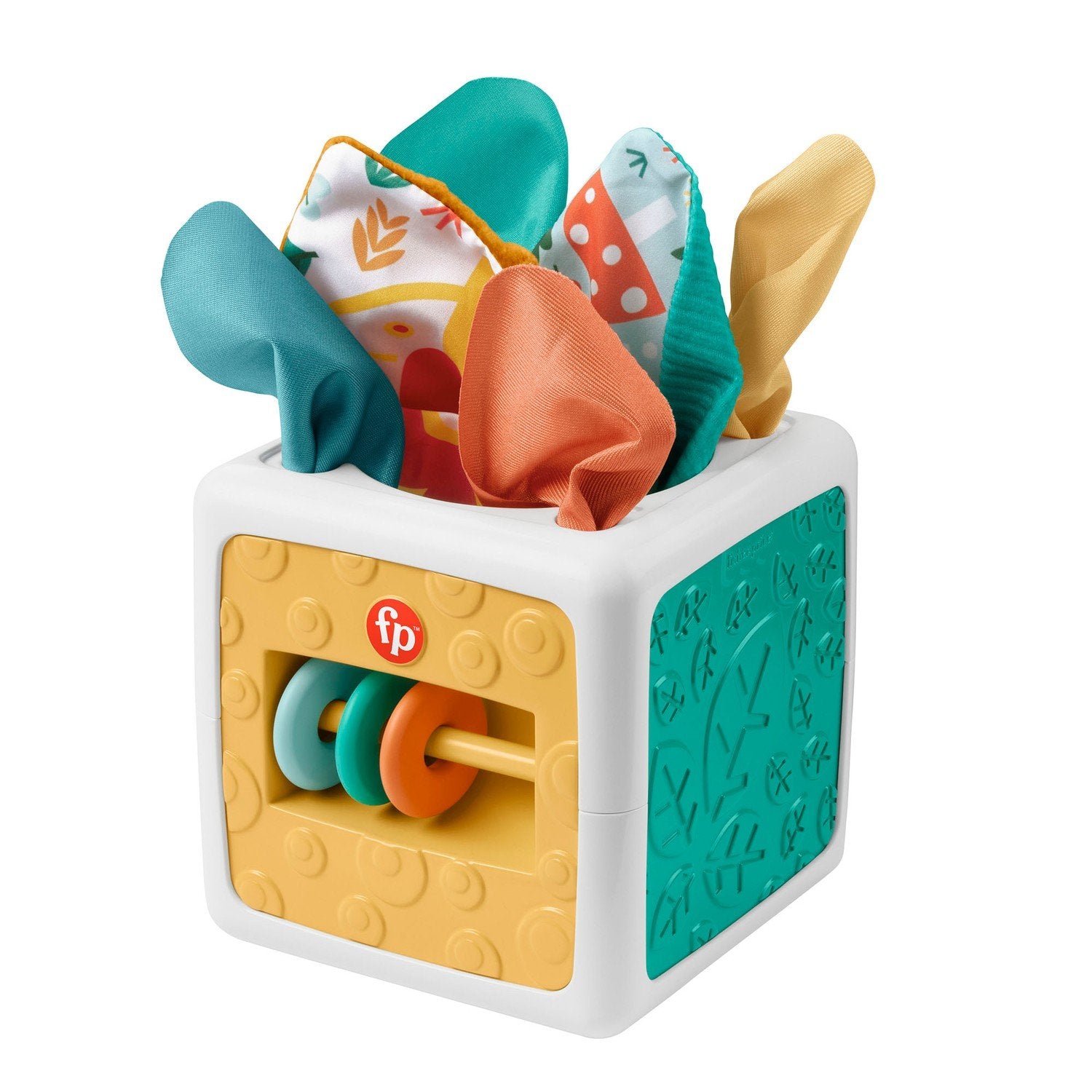 Fisher-Price Fun Activity Cube Aktivitetskub