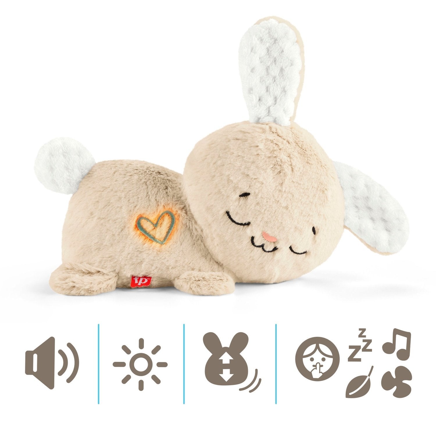 Fisher-Price Sensimals Soft Bunny