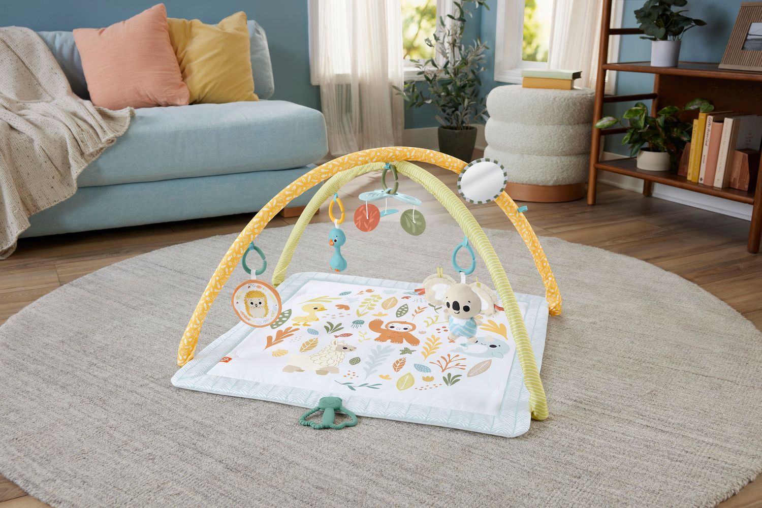 Fisher-Price Sensimals -Aktivitetsmatta