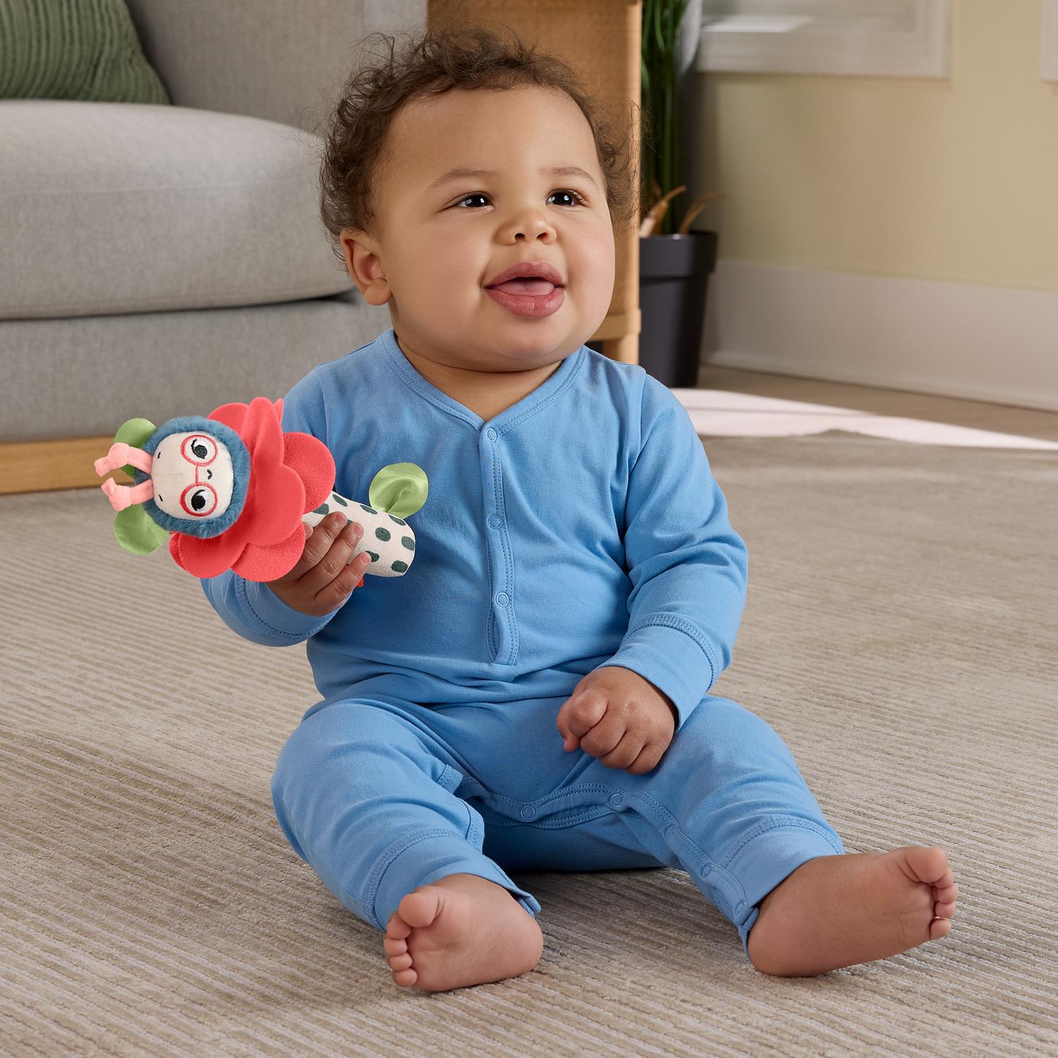 Fisher-Price Shake & Rattle Busy Bee -Skallra