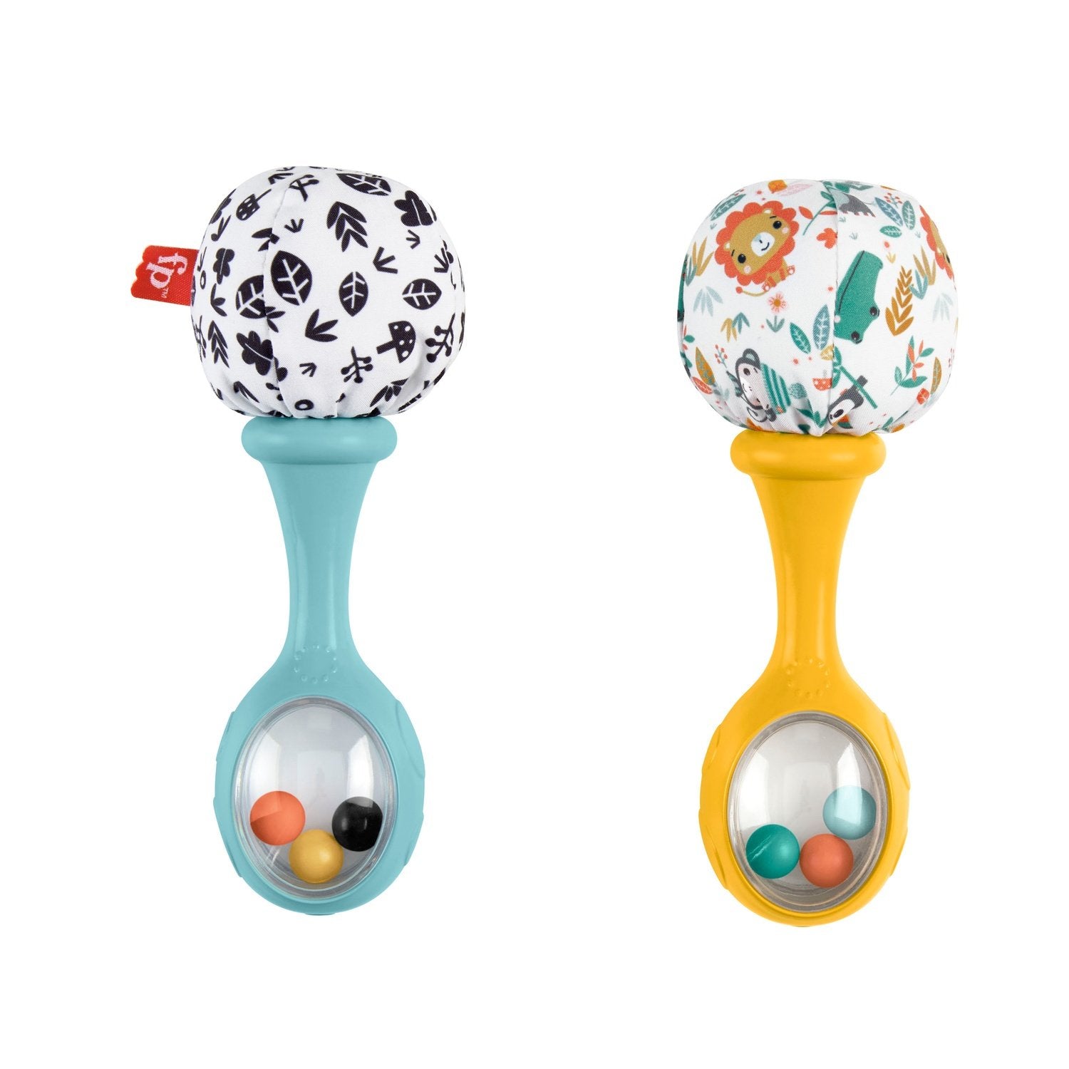 Fisher-Price Shake & Rattle Maracas