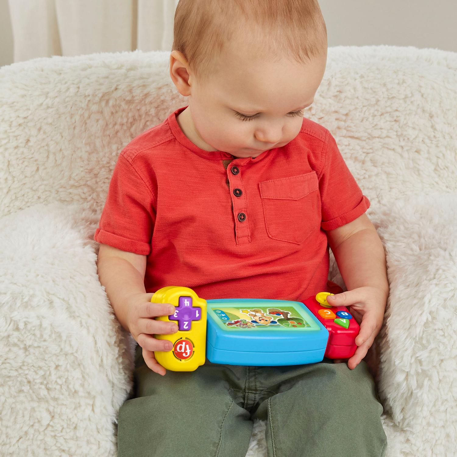 Fisher-Price Twist & Learn Games Nordic