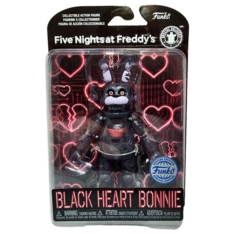 Five Nights at Freddys Bonnie actionfigur 12,5 cm Exklusiv