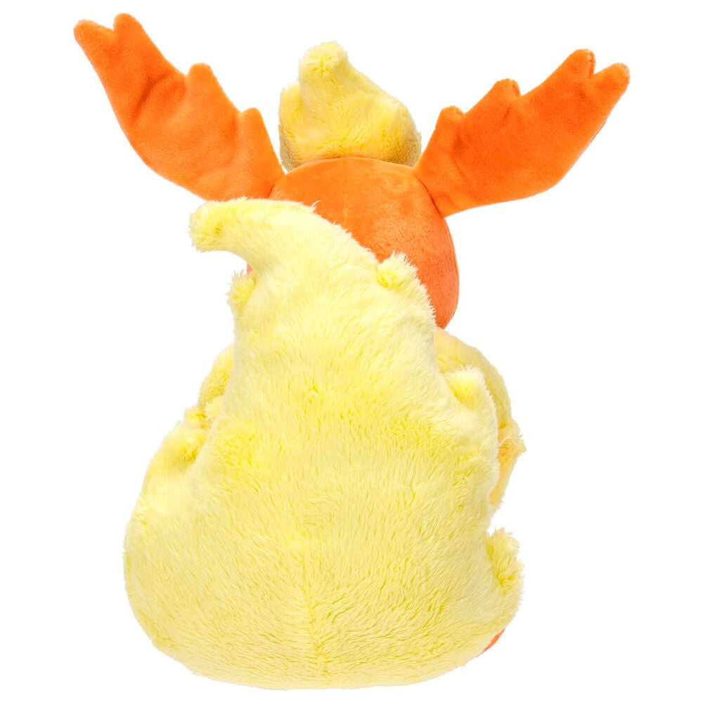 Flareon plyschleksak 20 cm - Mjuk, gosig, perfekt för samlare