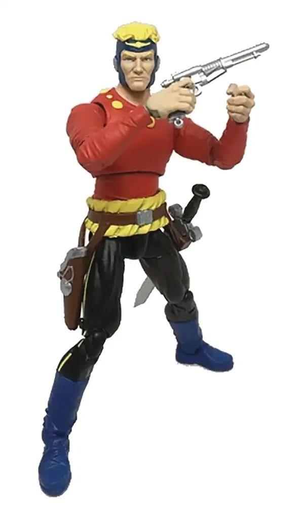 Flash Gordon Hero HACKS Action Figur Wave 01 Flash Gordon