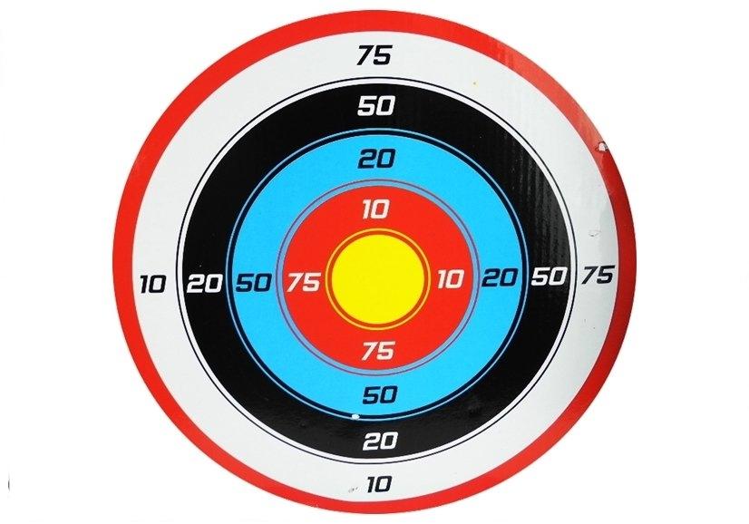 Foam Dart Rifle Set: 20 missiler, sköld, säkra och roliga