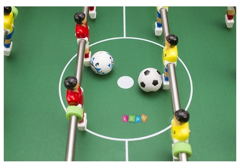 Fotbollsbord, stort 70 cm – Fotbollsspel