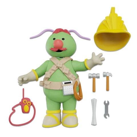 Fraggle Rock Action Figur Flange Doozer