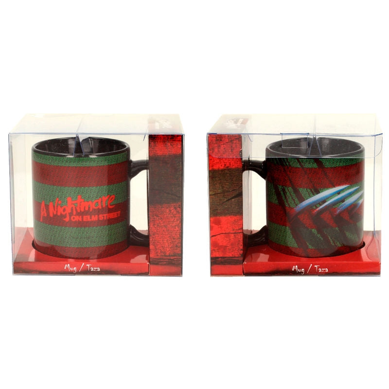 Freddy Mug - A Nightmare on Elm Street Collectible Cup