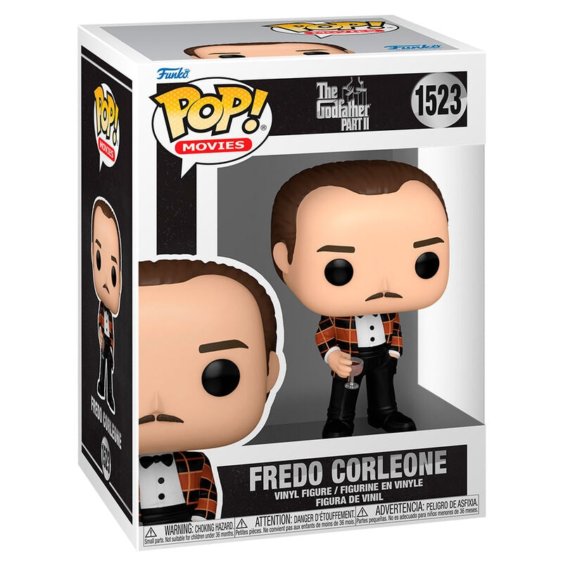 Fredo Corleone Figur från The Godfather 2, Samlarleksak
