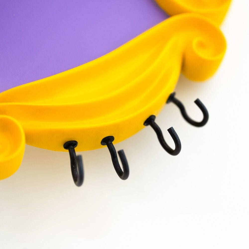 Friends Key Hangers – Hållbar, mångsidig, lätt att installera