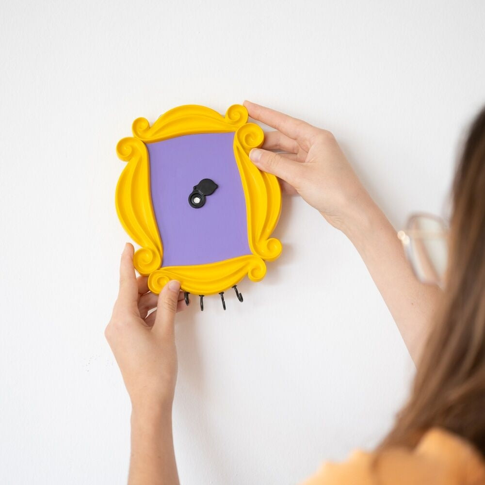 Friends Key Hangers – Hållbar, mångsidig, lätt att installera